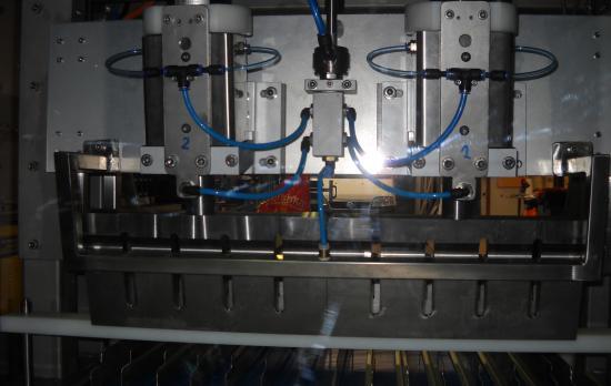 VKS Cortes Ultrasonidos · Servicio Corte Ultrasonido de Plásticos / Textiles Ripoll